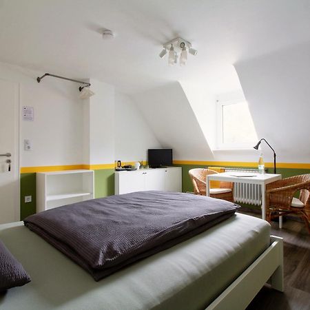 Toms Gaestehaus Schleiden Bagian luar foto