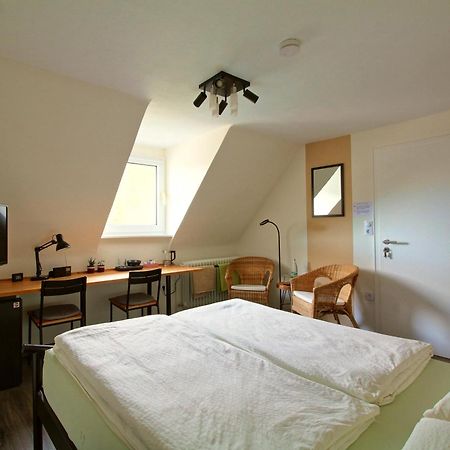 Toms Gaestehaus Schleiden Bagian luar foto