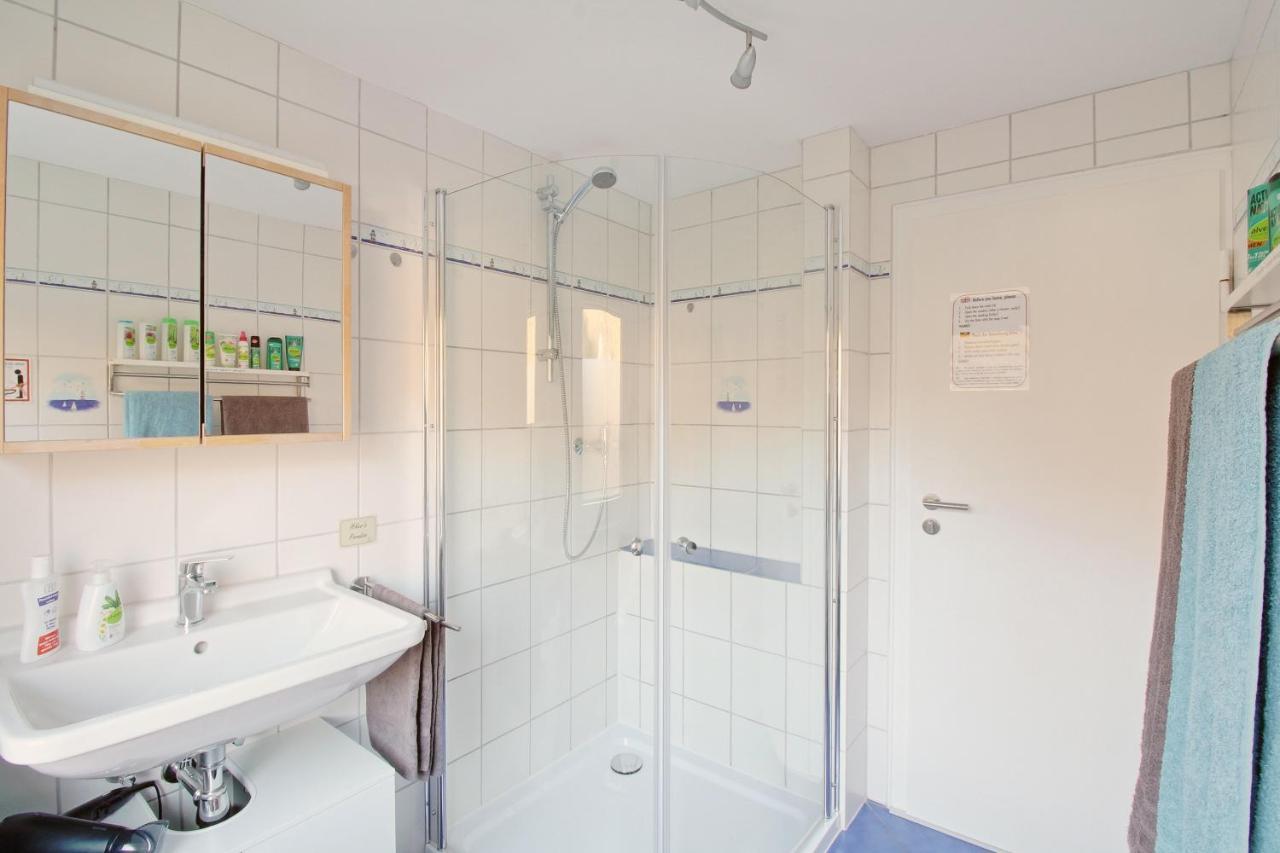 Toms Gaestehaus Schleiden Bagian luar foto