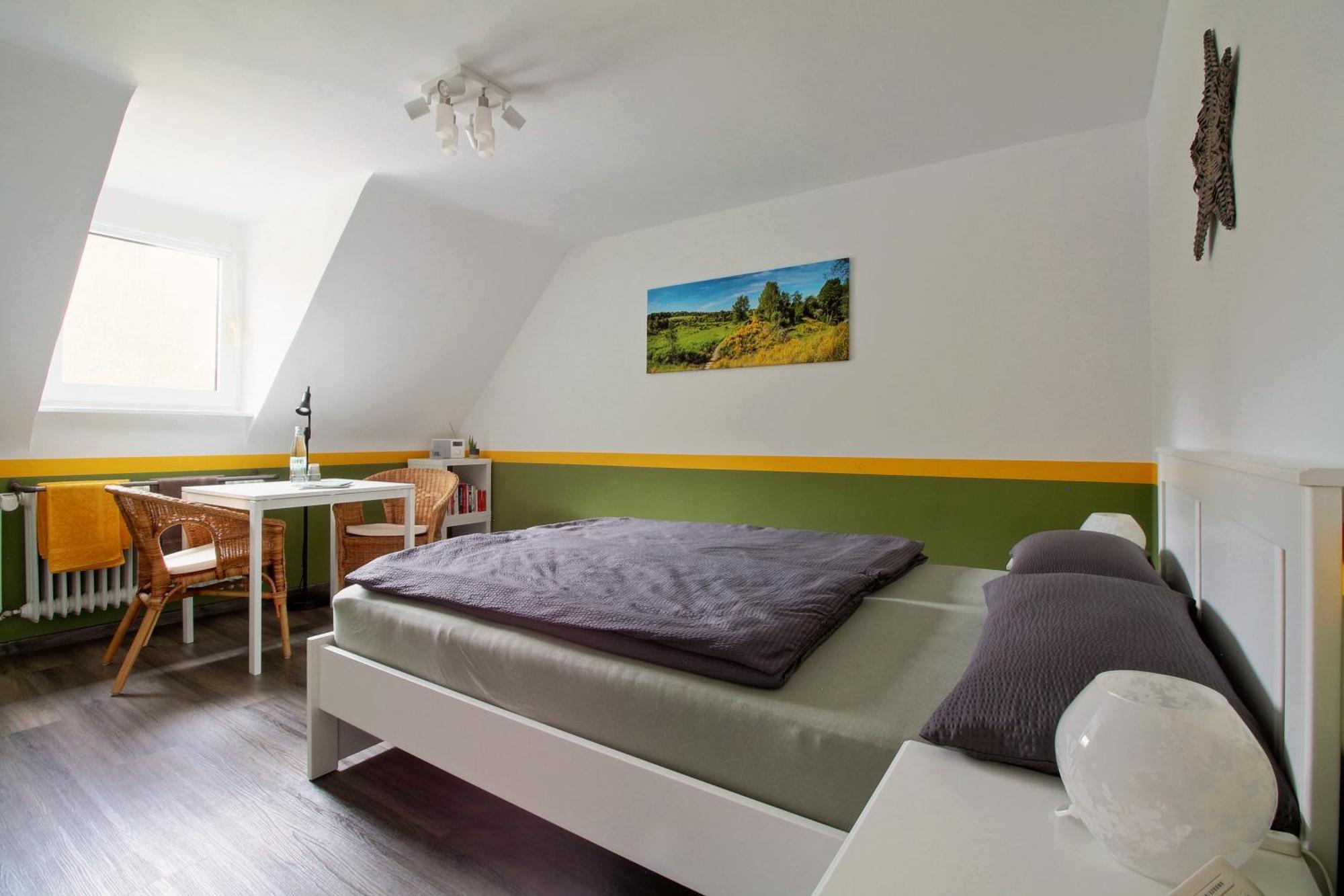 Toms Gaestehaus Schleiden Ruang foto