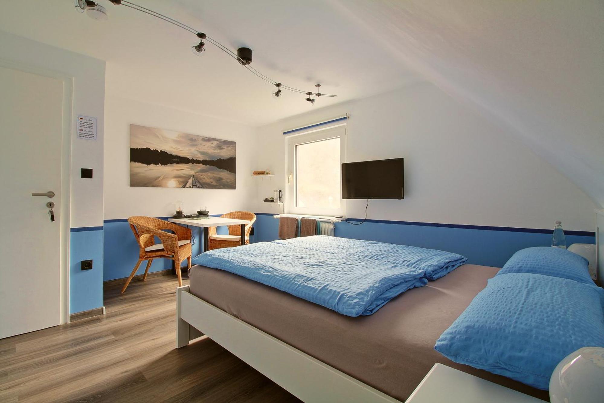 Toms Gaestehaus Schleiden Bagian luar foto