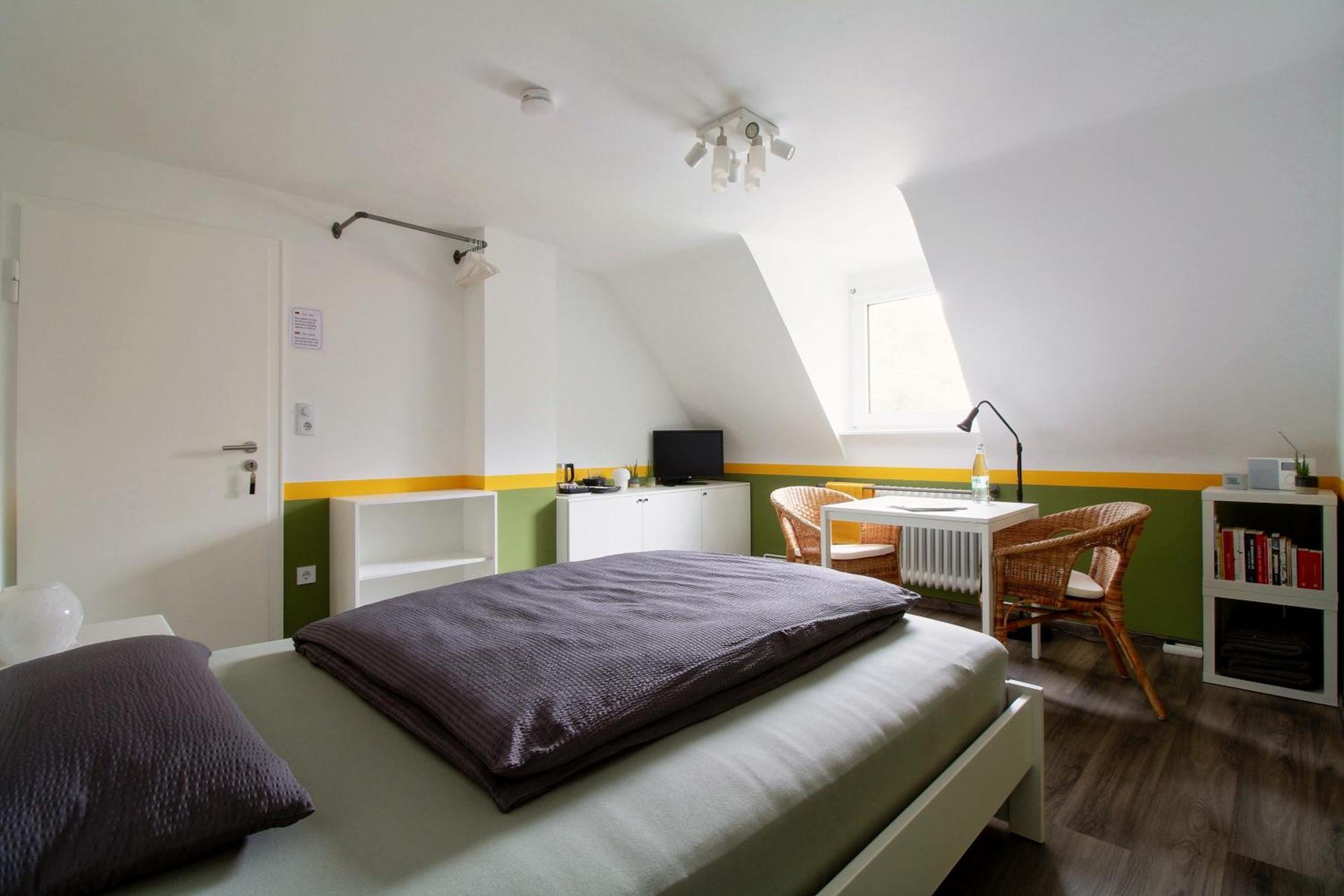 Toms Gaestehaus Schleiden Bagian luar foto