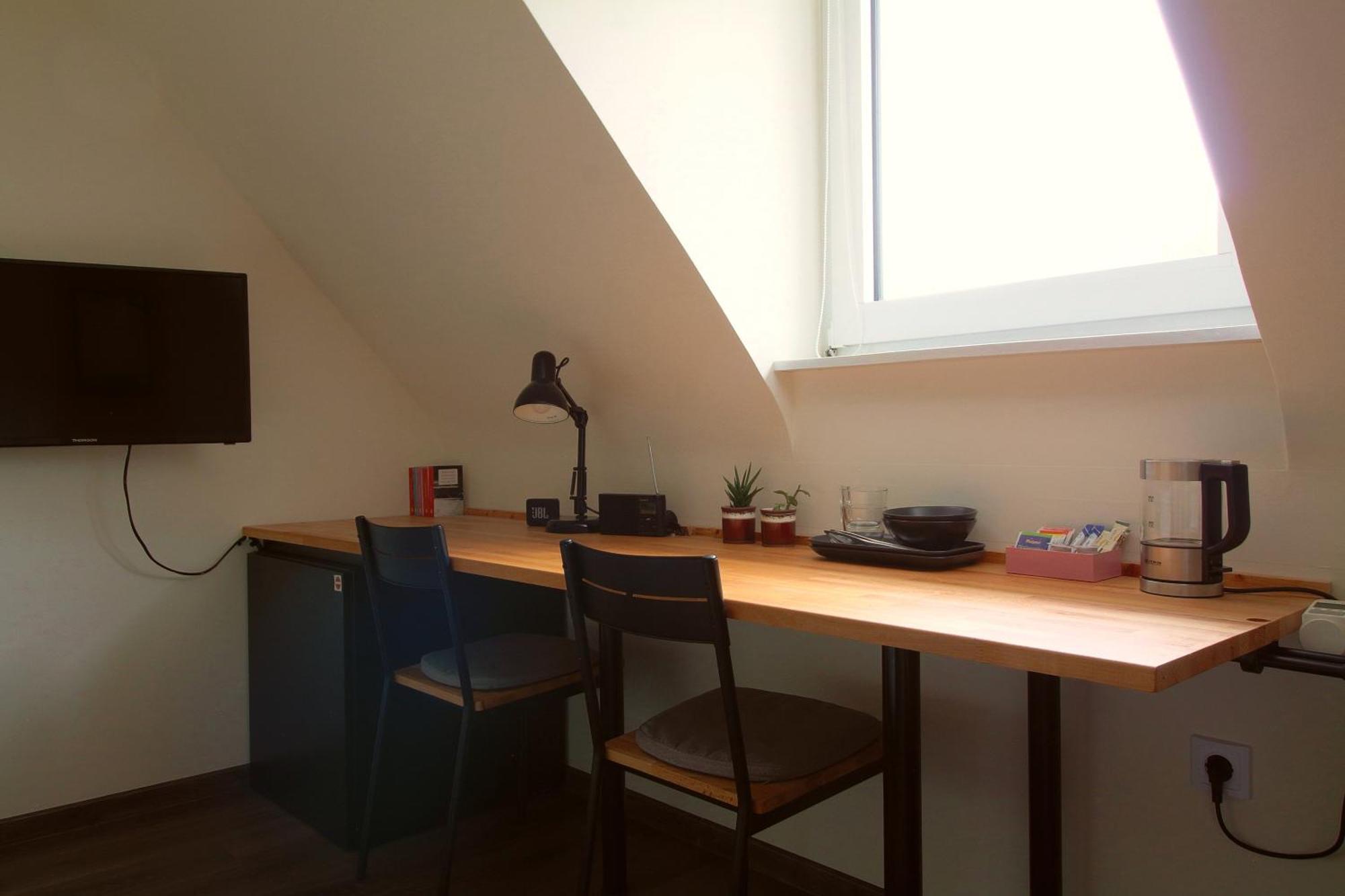 Toms Gaestehaus Schleiden Ruang foto