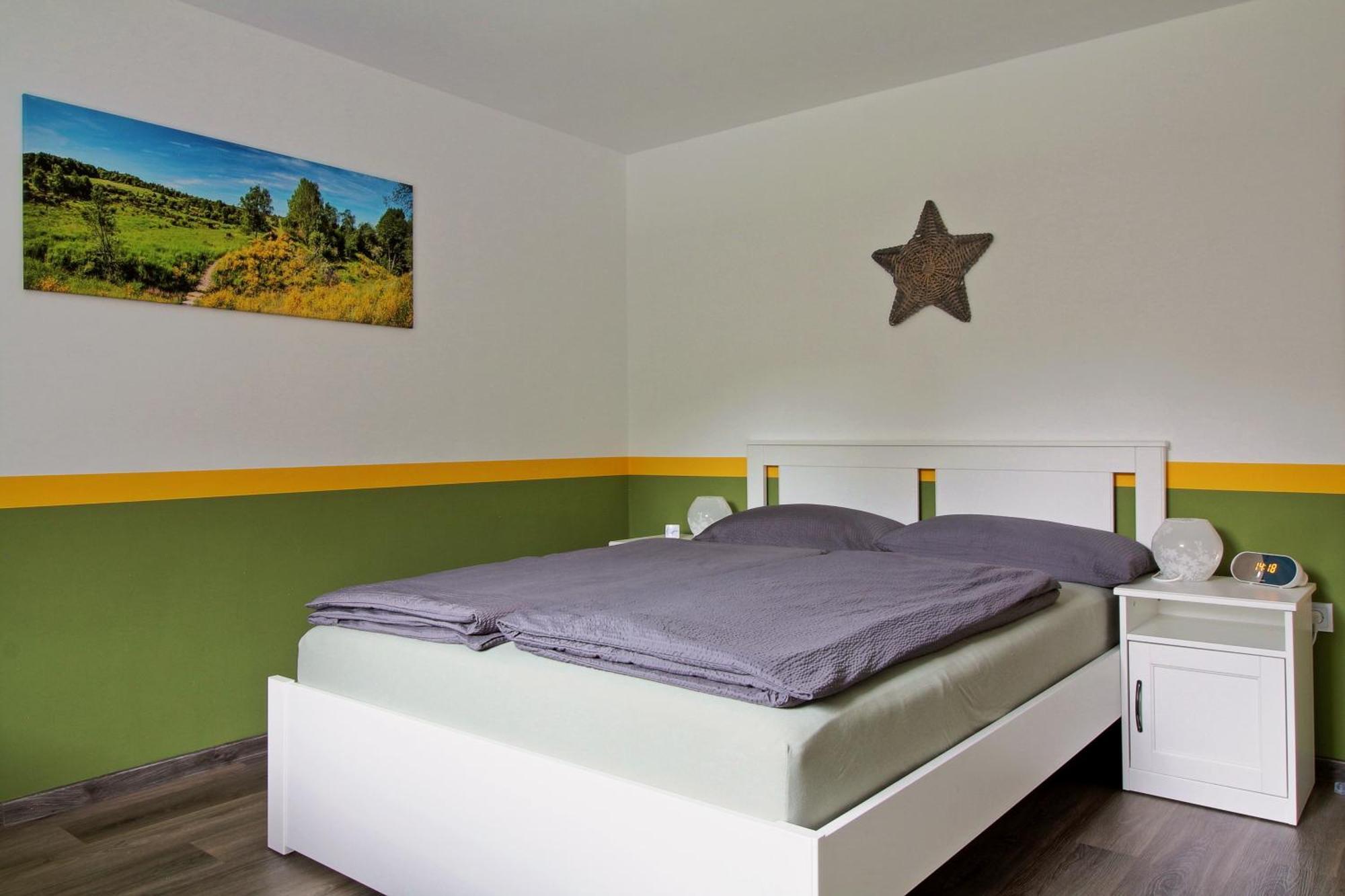 Toms Gaestehaus Schleiden Ruang foto