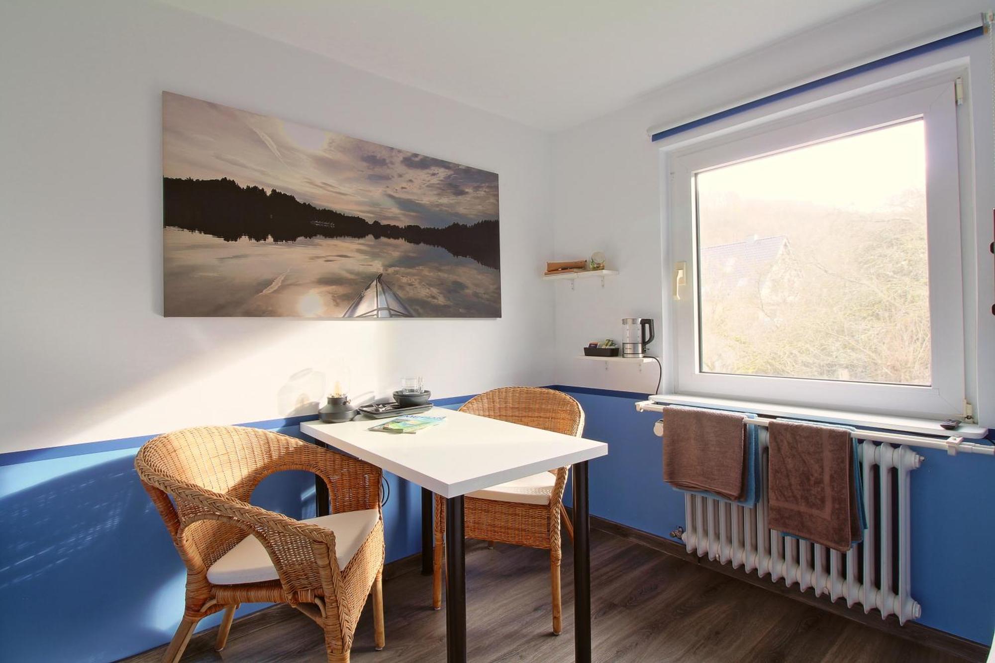 Toms Gaestehaus Schleiden Ruang foto