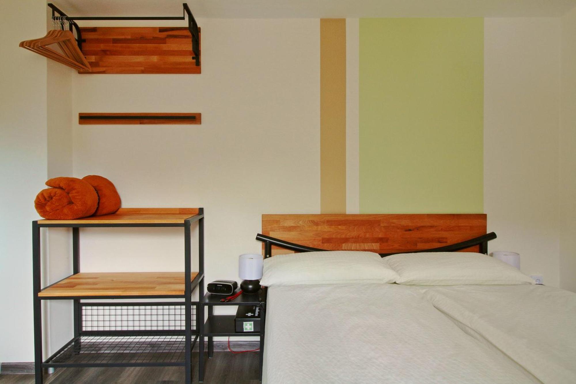 Toms Gaestehaus Schleiden Ruang foto