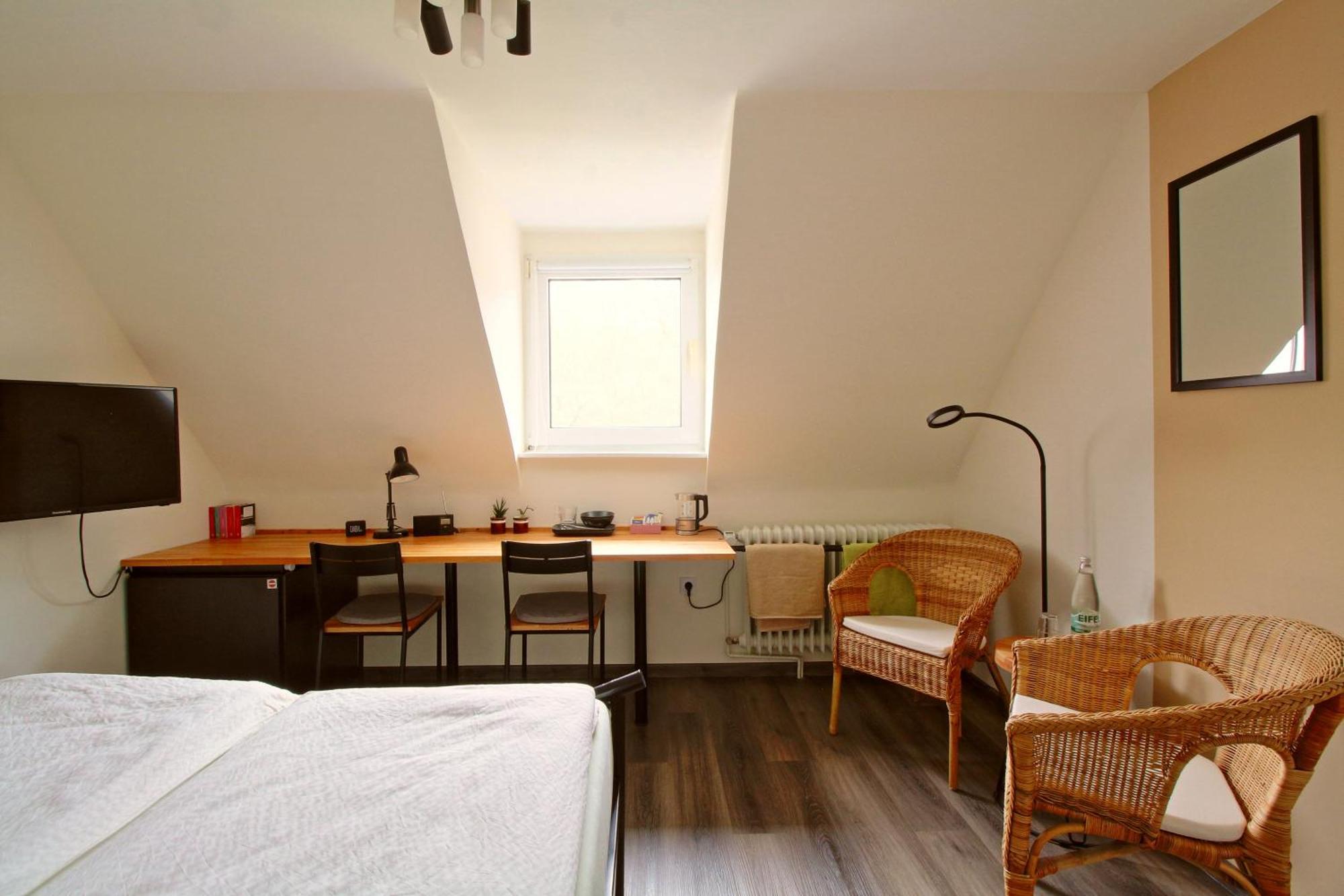 Toms Gaestehaus Schleiden Ruang foto